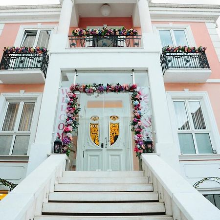 Andromeda Boutique Hotel 카스토리아 외부 사진
