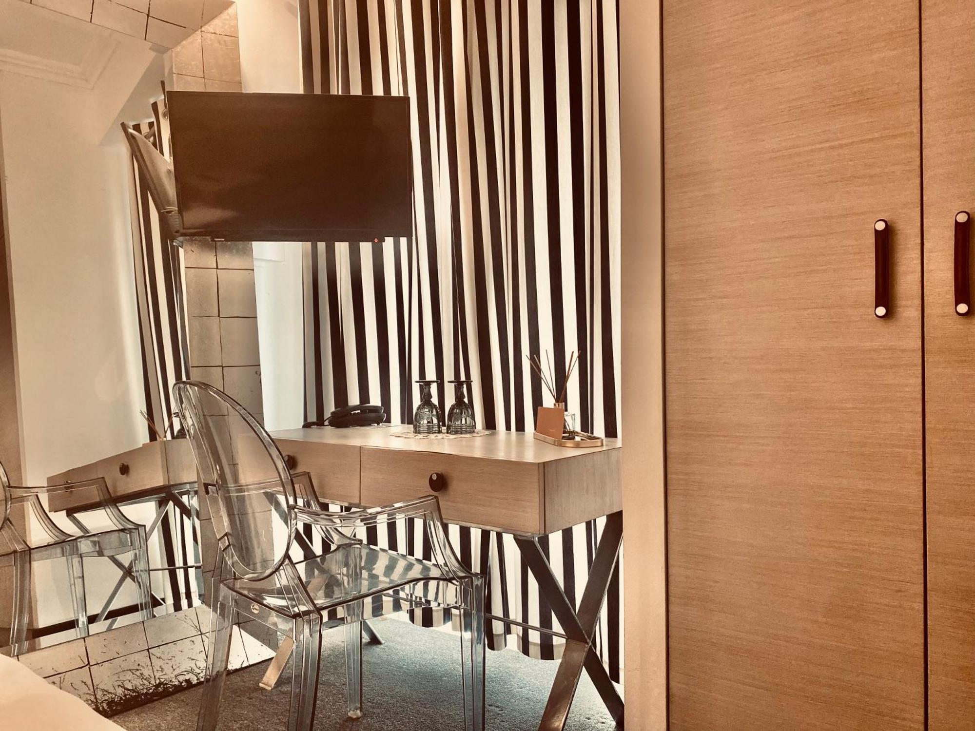 Andromeda Boutique Hotel 카스토리아 외부 사진
