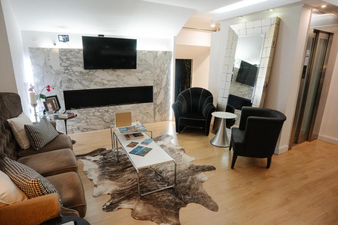 Andromeda Boutique Hotel 카스토리아 외부 사진