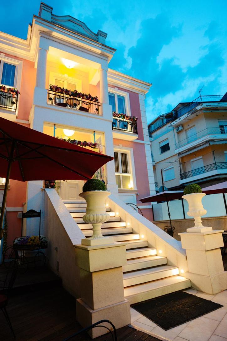 Andromeda Boutique Hotel 카스토리아 외부 사진