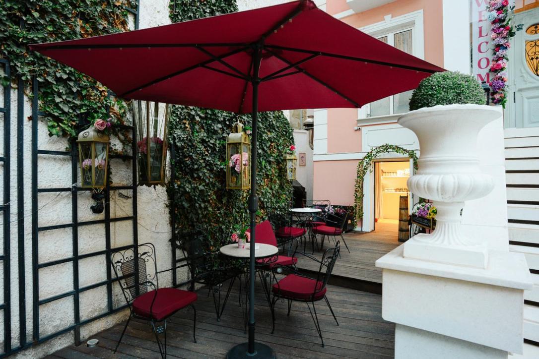 Andromeda Boutique Hotel 카스토리아 외부 사진