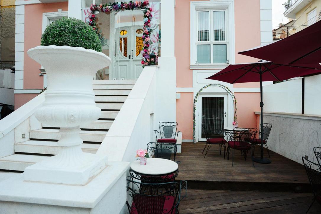 Andromeda Boutique Hotel 카스토리아 외부 사진