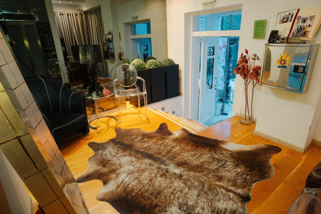 Andromeda Boutique Hotel 카스토리아 외부 사진