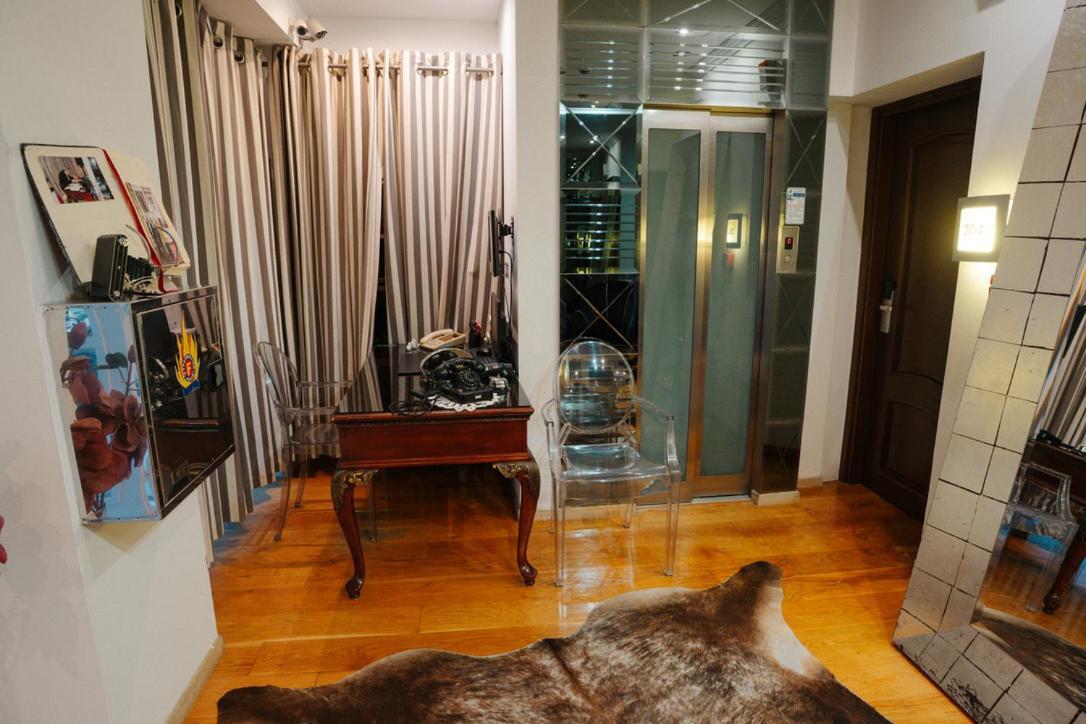 Andromeda Boutique Hotel 카스토리아 외부 사진