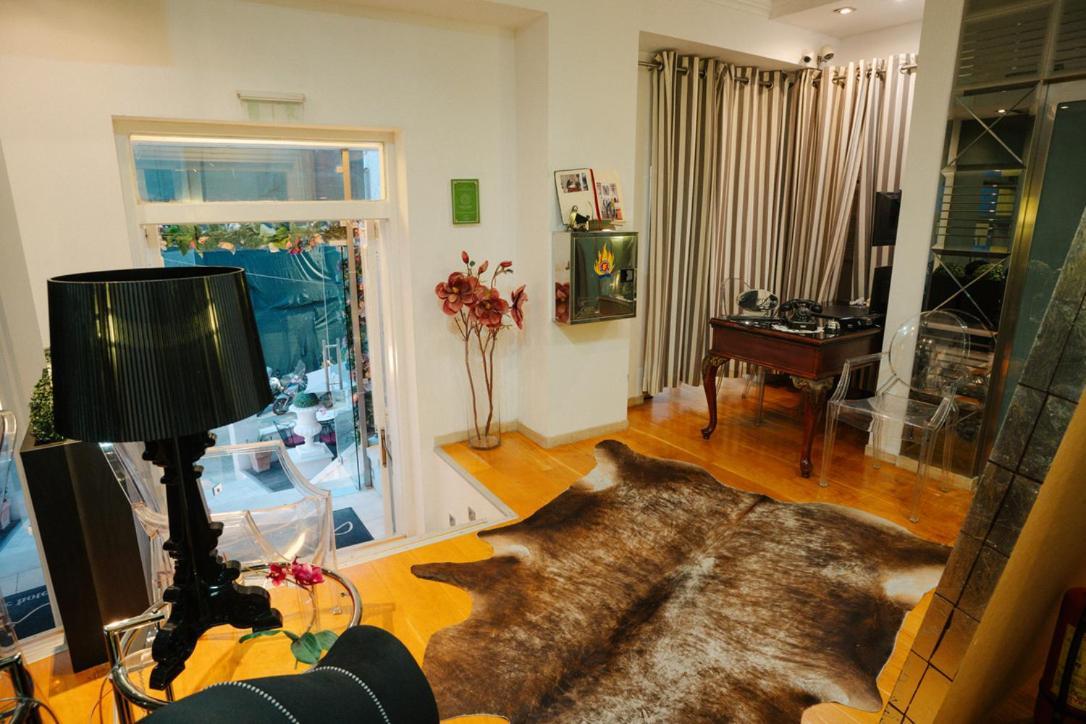 Andromeda Boutique Hotel 카스토리아 외부 사진