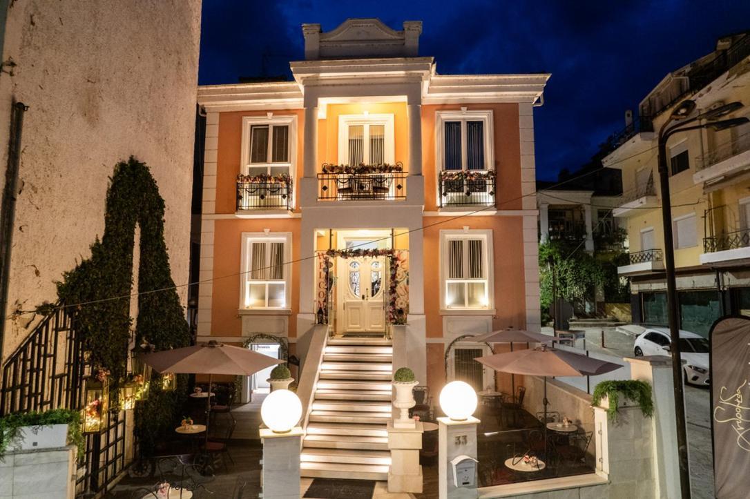 Andromeda Boutique Hotel 카스토리아 외부 사진