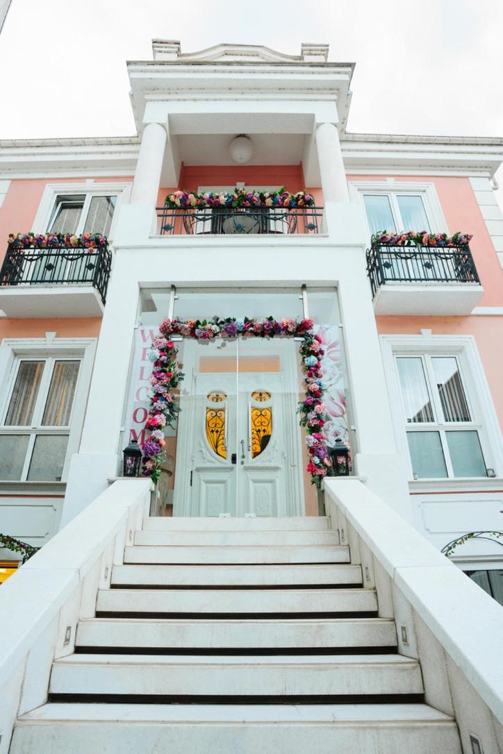 Andromeda Boutique Hotel 카스토리아 외부 사진