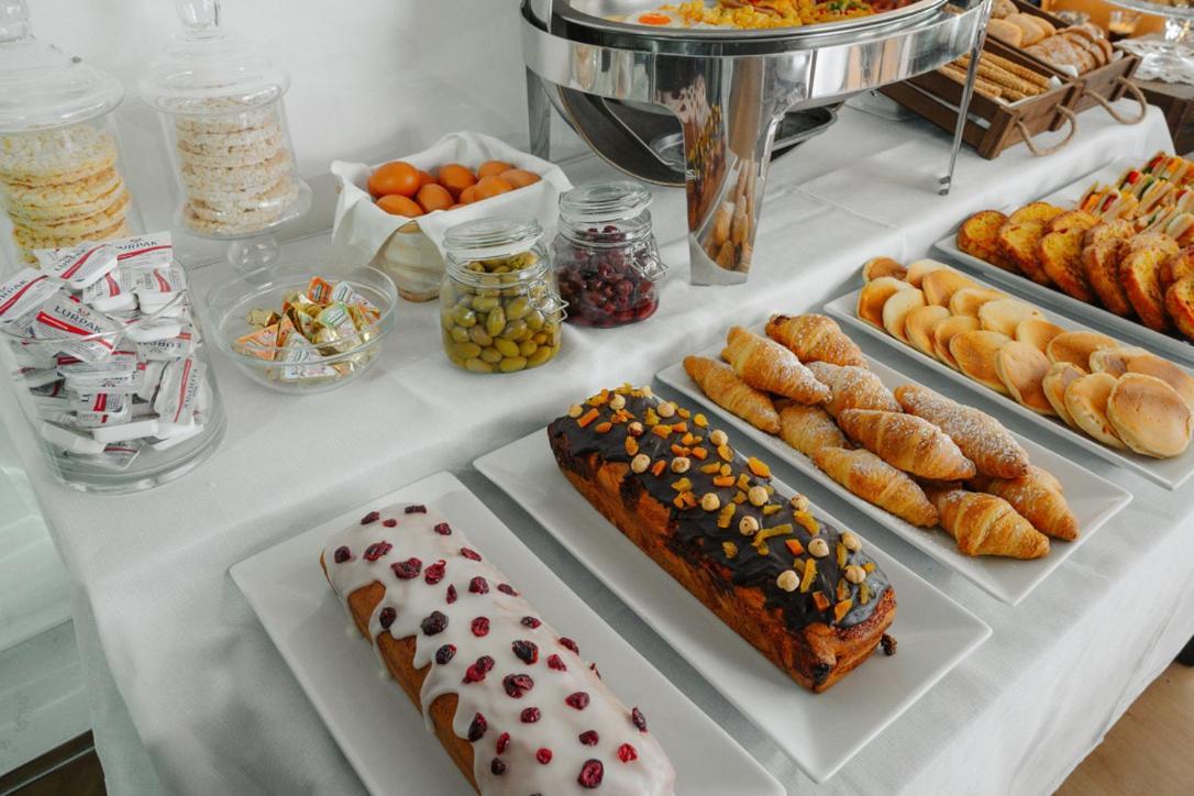 Andromeda Boutique Hotel 카스토리아 외부 사진