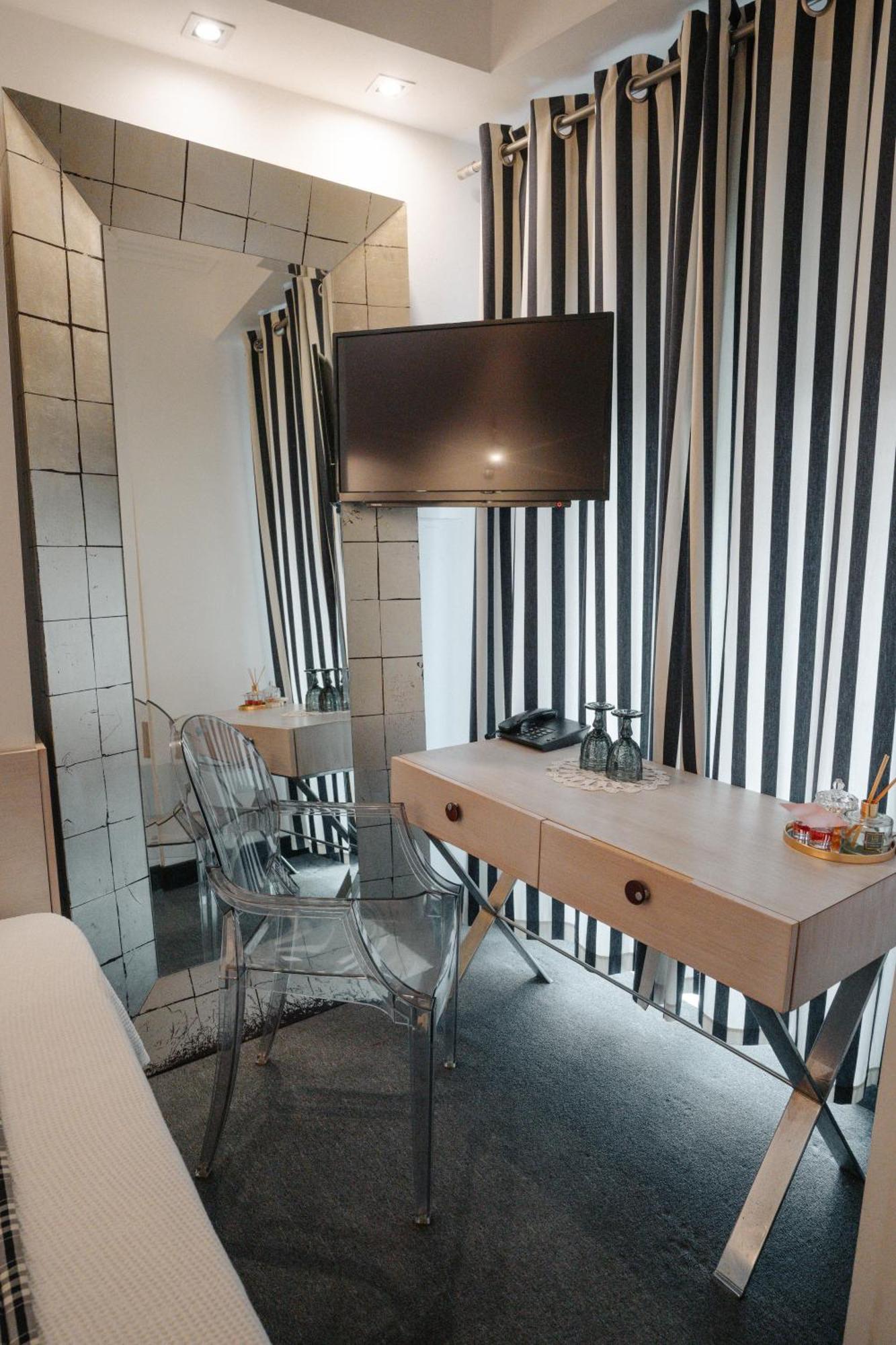 Andromeda Boutique Hotel 카스토리아 객실 사진