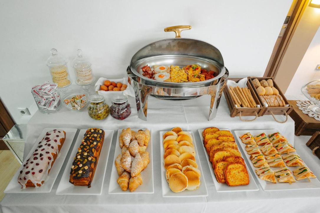 Andromeda Boutique Hotel 카스토리아 외부 사진