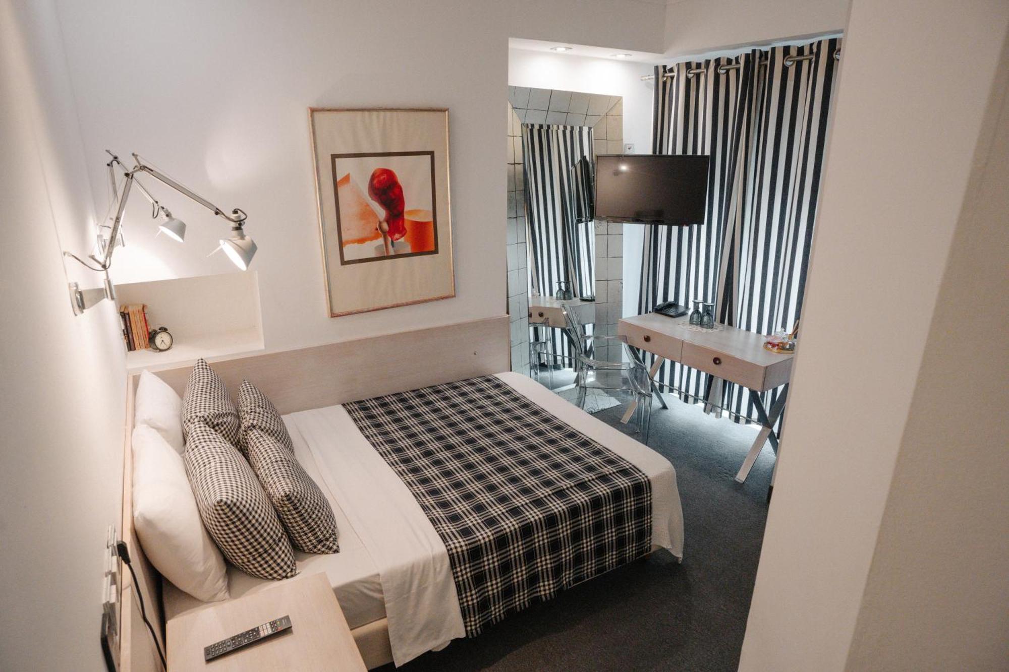 Andromeda Boutique Hotel 카스토리아 객실 사진