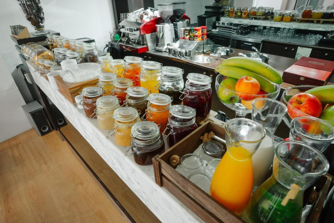Andromeda Boutique Hotel 카스토리아 외부 사진
