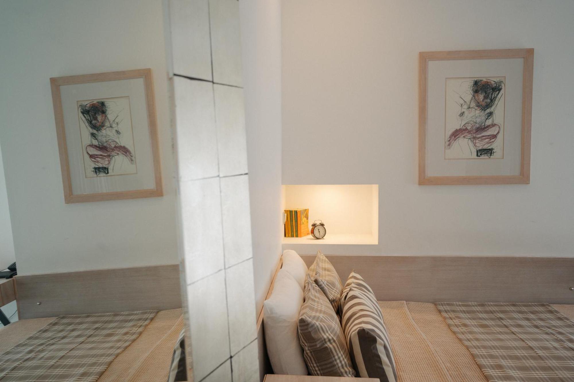Andromeda Boutique Hotel 카스토리아 객실 사진