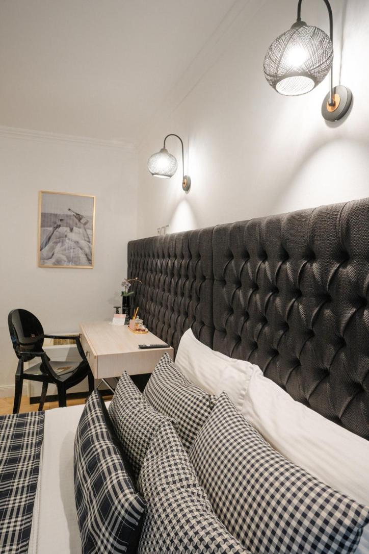 Andromeda Boutique Hotel 카스토리아 객실 사진