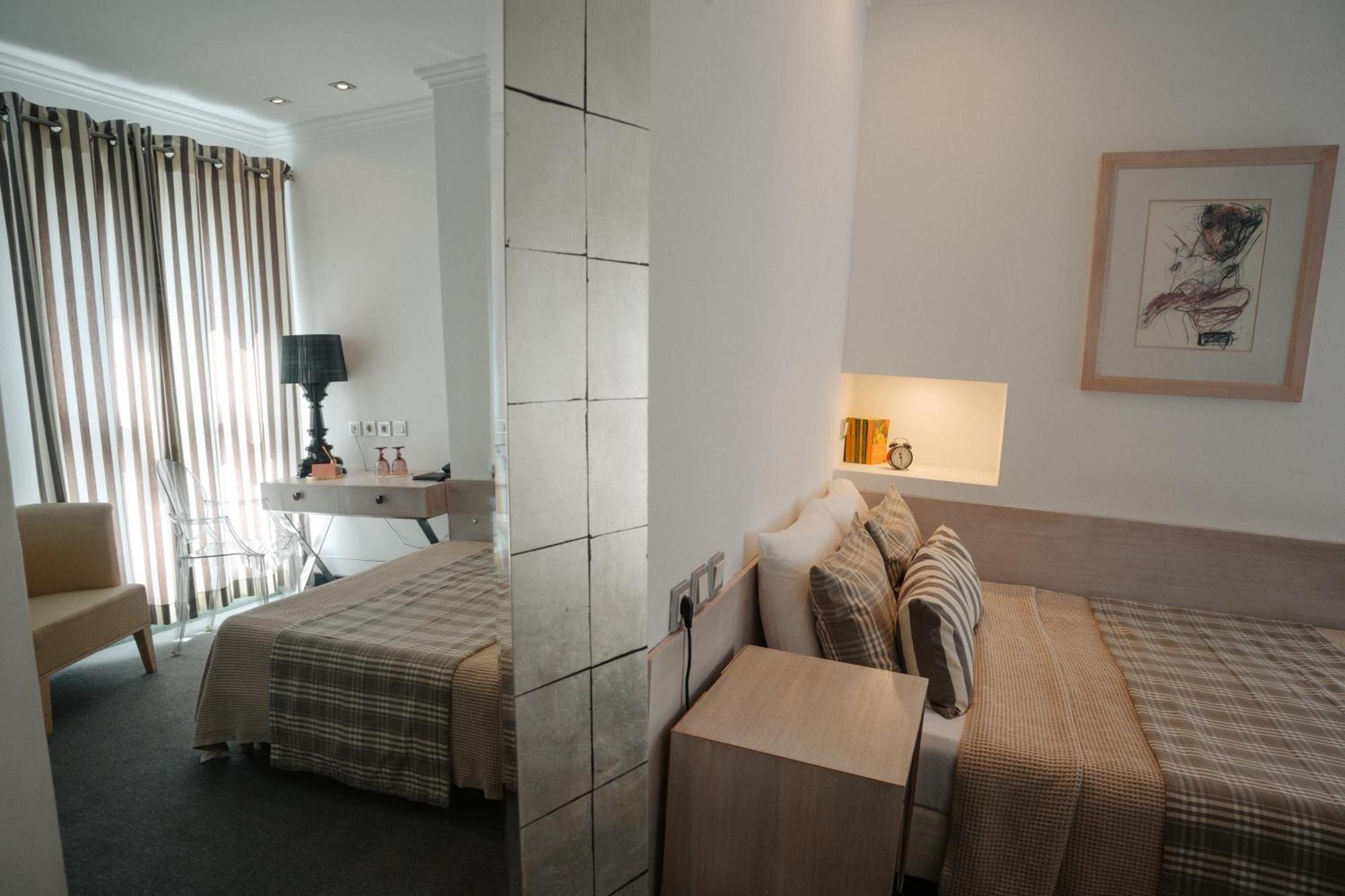 Andromeda Boutique Hotel 카스토리아 객실 사진