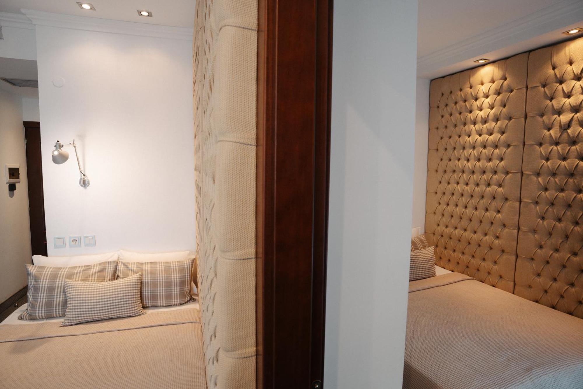 Andromeda Boutique Hotel 카스토리아 객실 사진