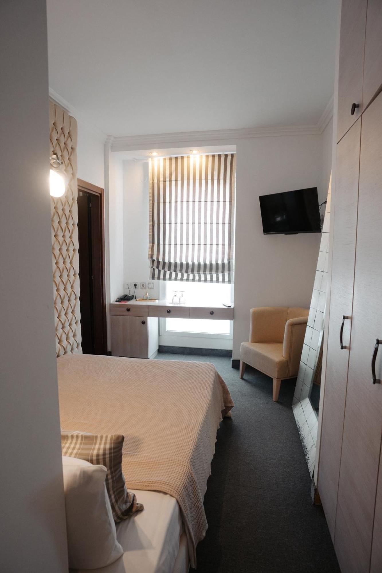 Andromeda Boutique Hotel 카스토리아 객실 사진