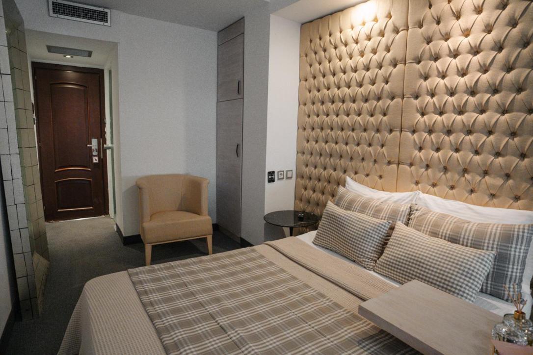 Andromeda Boutique Hotel 카스토리아 객실 사진