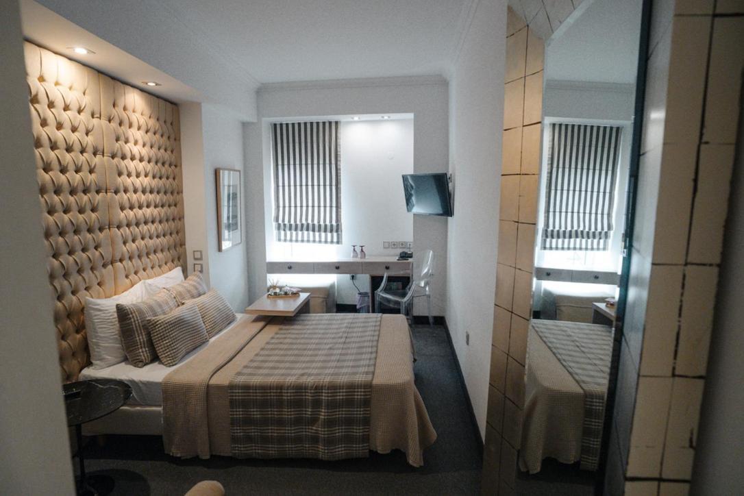Andromeda Boutique Hotel 카스토리아 객실 사진