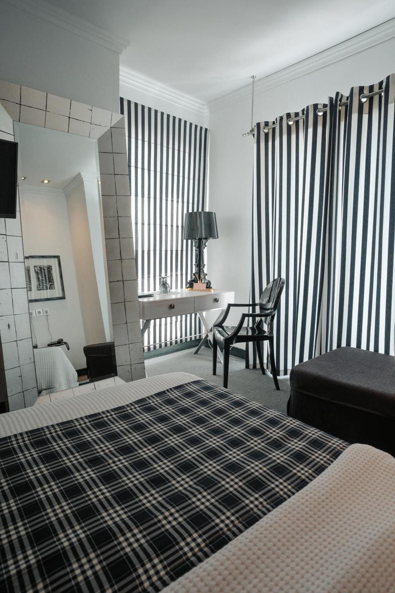 Andromeda Boutique Hotel 카스토리아 객실 사진