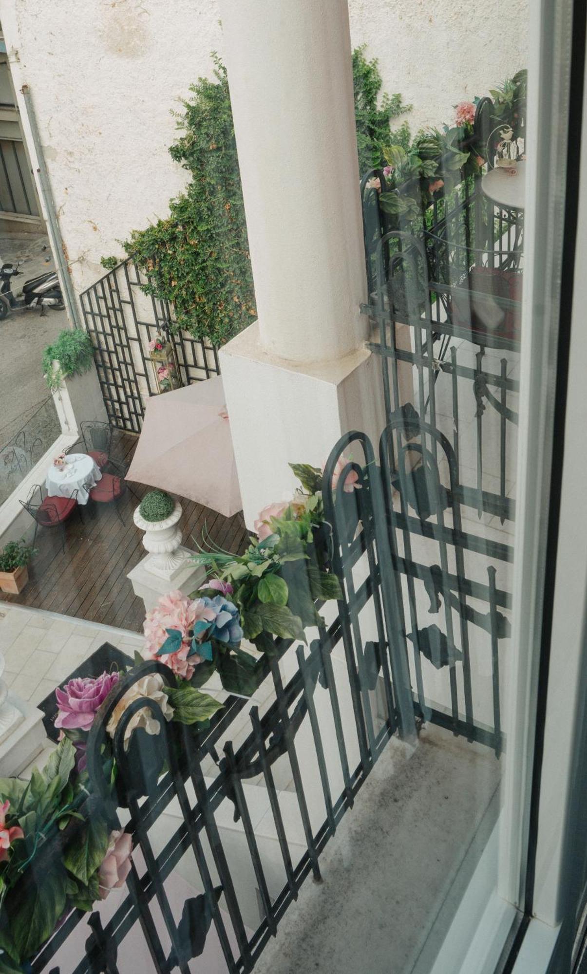 Andromeda Boutique Hotel 카스토리아 외부 사진